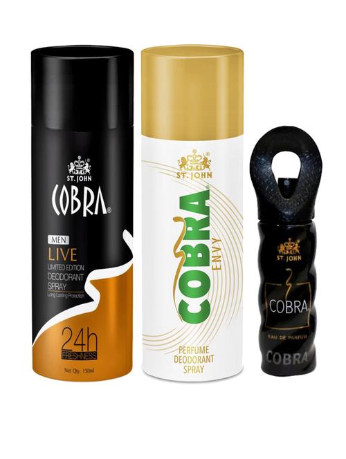 men pack of 3 deodorants - 18483315 - Very Small Image - 1