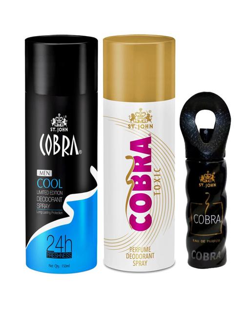 men pack of 3 deodorants - 18483327 - Very Small Image - 1