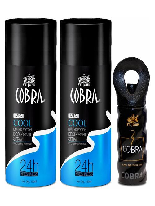 men pack of 3 deodorant - 18483337 - Very Small Image - 1