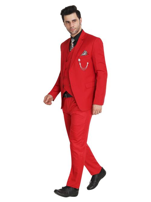 three piece suit notched label double  - 18484342 - Very Small Image - 1