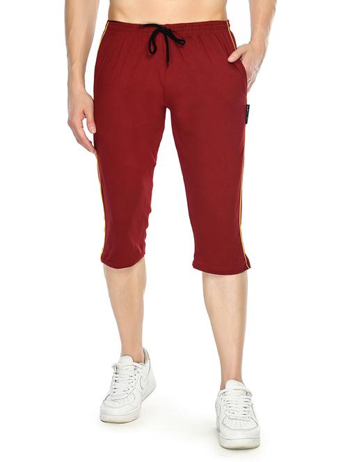 red solid three fourth - 18491630 - Very Small Image - 1