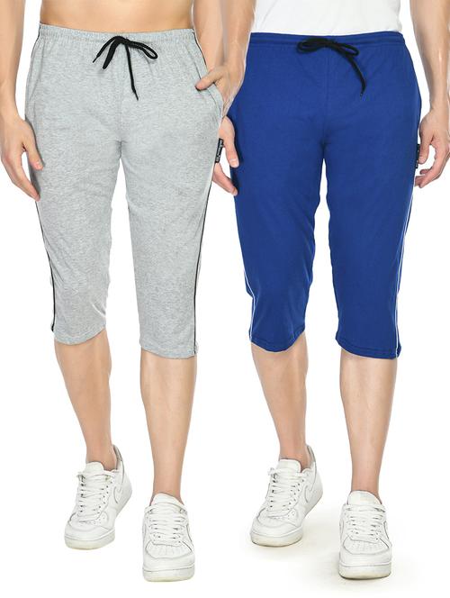 set of 2 solid three fourth - 18491634 - Very Small Image - 1