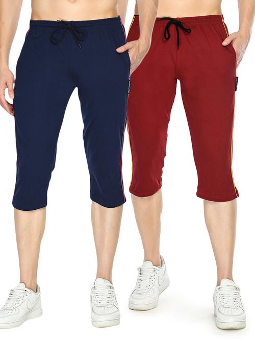 set of 2 solid three fourth - 18491639 - Very Small Image - 1