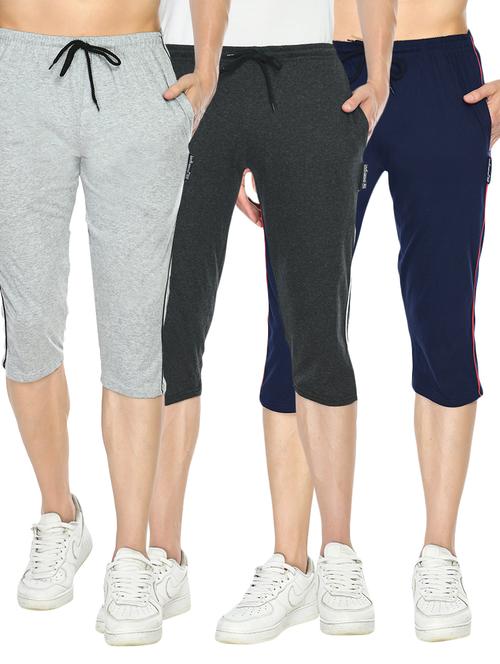 set of 3 solid three fourth - 18491650 - Very Small Image - 1