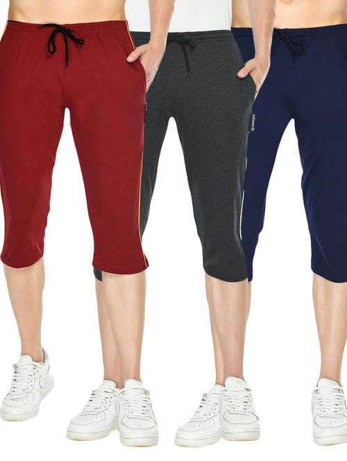 set of 3 solid three fourth - 18491653 - Very Small Image - 1