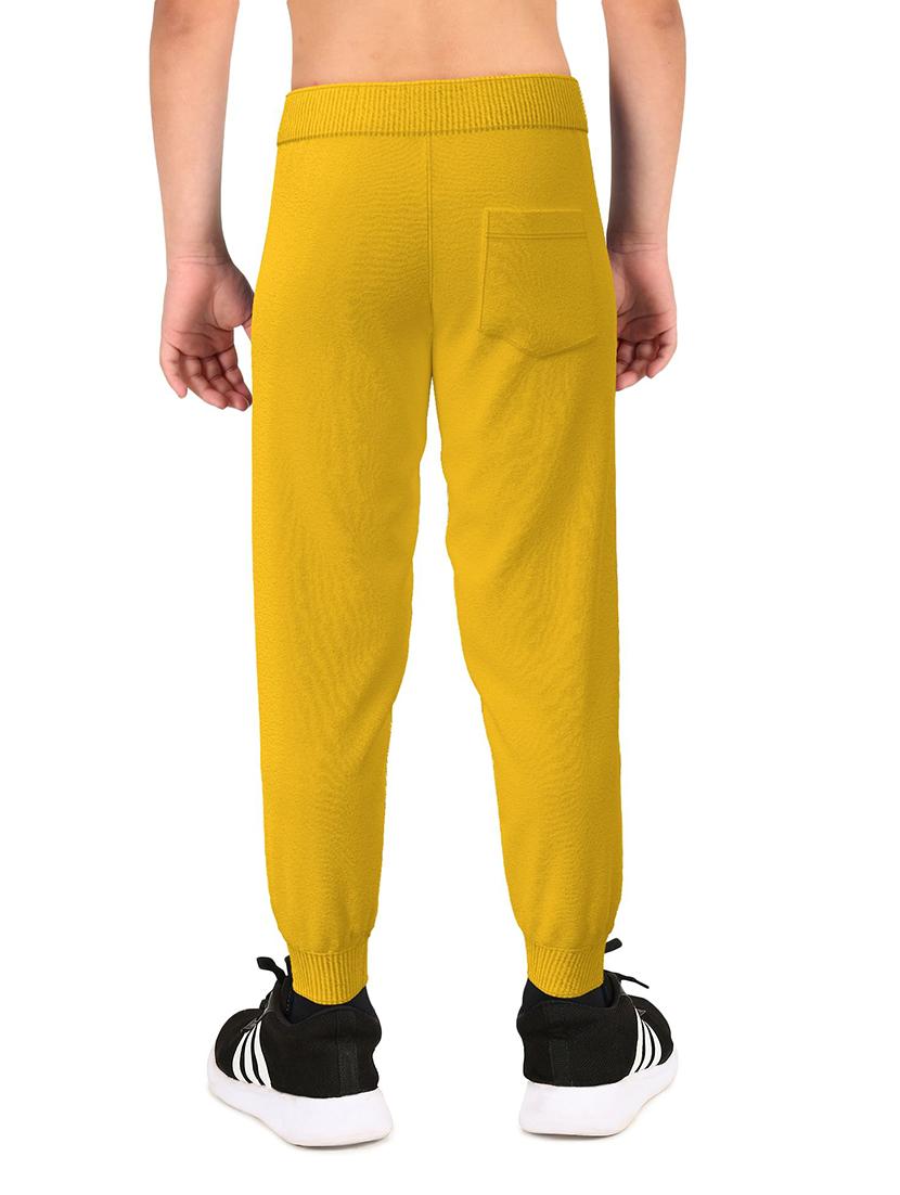boys pack of 2 mid rise track pant - 18502677 - Zoom Image - 2