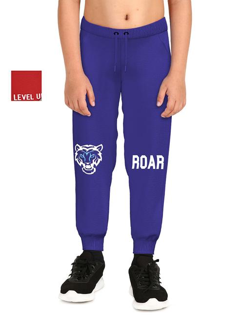 boys pack of 2 mid rise track pant  - 18502685 - Very Small Image - 1