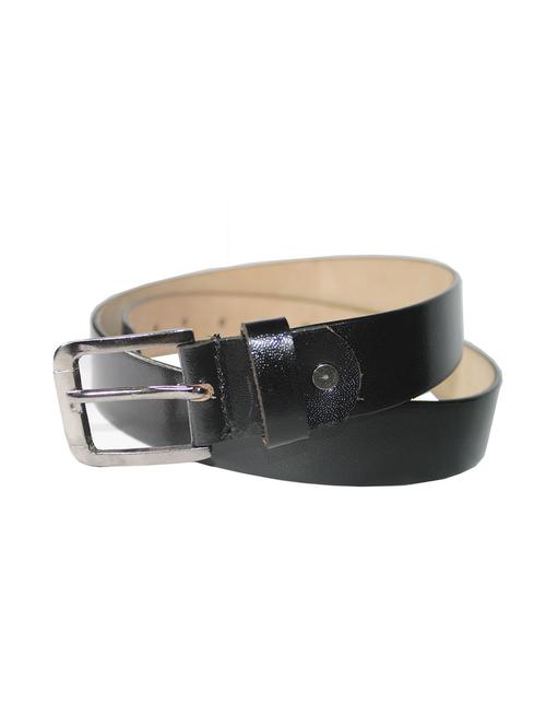 men black leather belt  - 18507901 - Very Small Image - 1
