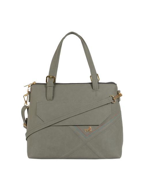 solid pvc regular satchel - 18507916 - Very Small Image - 1