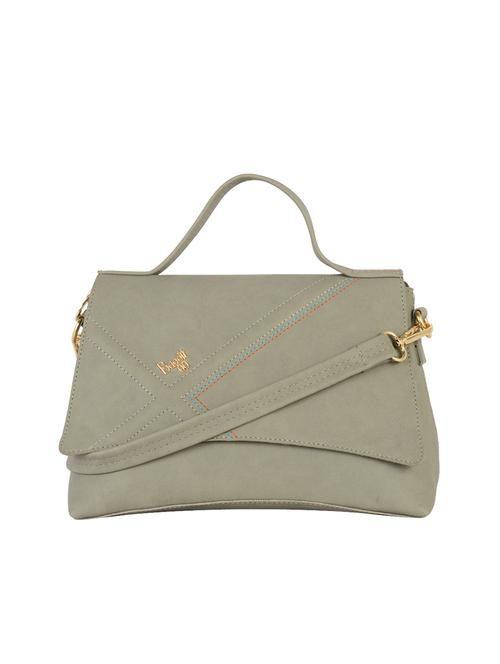 solid pvc regular satchel - 18507917 - Very Small Image - 1