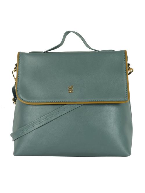 solid pvc regular satchel - 18507927 - Very Small Image - 1