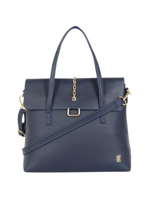 solid pvc regular satchel - 18507928 - Very Small Image - 1