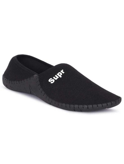 black solid slip on  - 18509562 - Very Small Image - 1