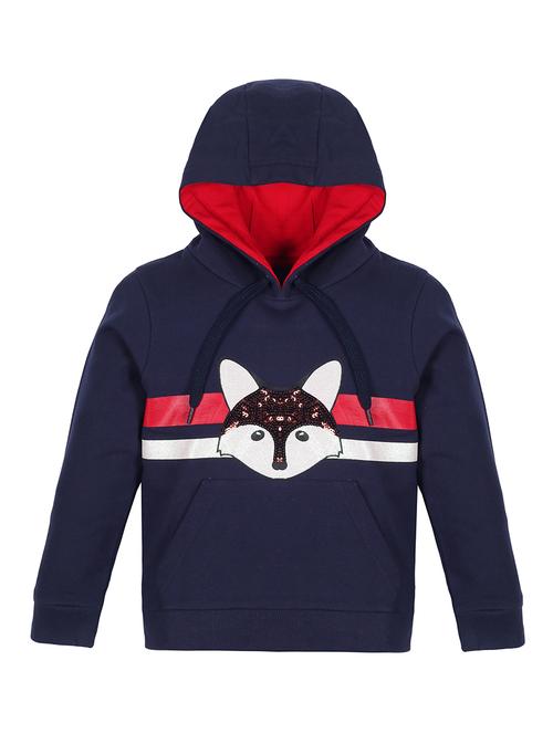boys graphic sweatshirt - 18510049 - Very Small Image - 1