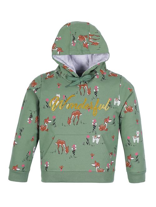 boys printed sweatshirt - 18510054 - Very Small Image - 1