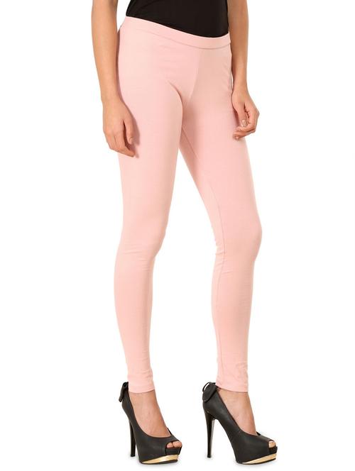 women full length solid legging - 18511055 - Very Small Image - 1