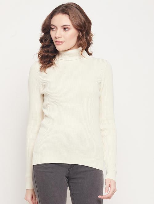 long sleeved solid regular pullover - 18512274 - Very Small Image - 1