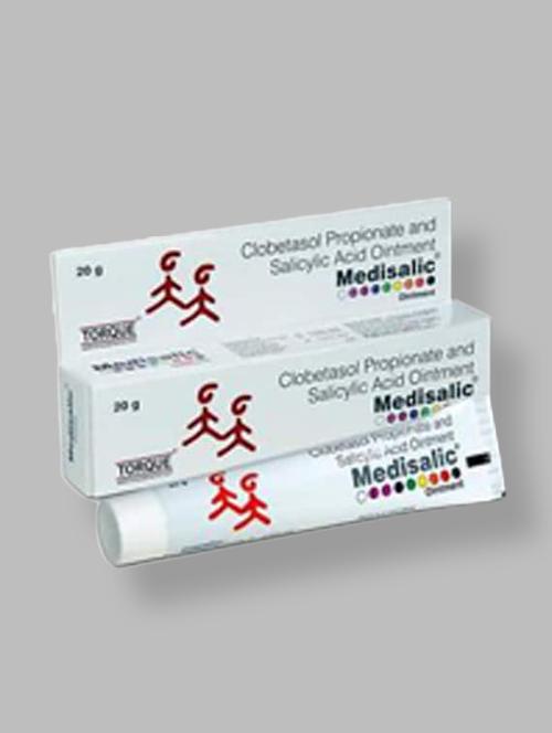 medisalic anti-acne ointment - 18512520 - Very Small Image - 1