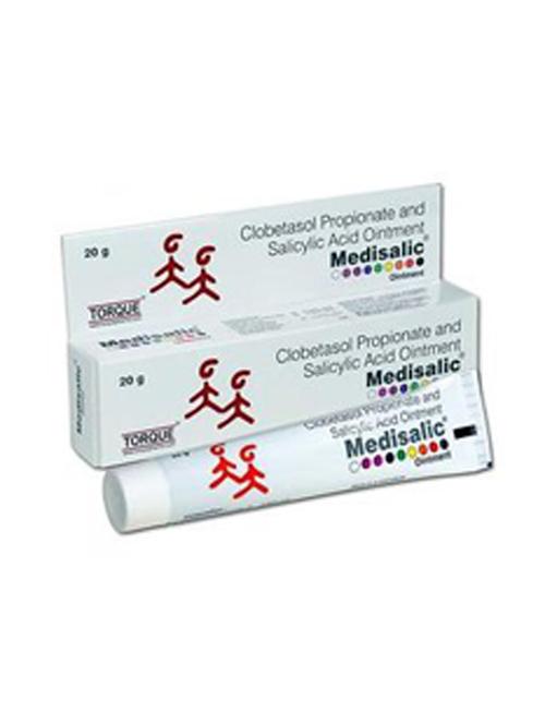 medisalic anti-acne ointment - 18512521 - Very Small Image - 1