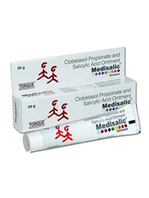 medisalic anti-acne ointment - 18512523 - Very Small Image - 1