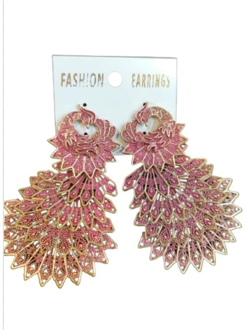 women stylish earring  - 18513713 - Very Small Image - 1