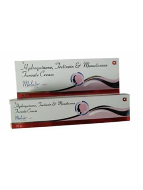 melnor skin whitening cream  - 18514334 - Very Small Image - 1