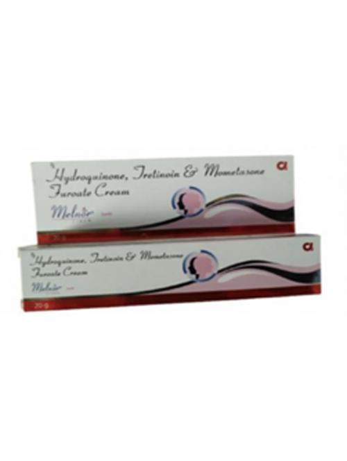 melnor skin whitening cream  - 18514340 - Very Small Image - 1