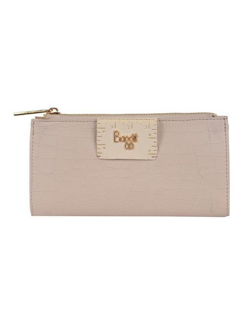 pink textured wallet - 18514880 - Very Small Image - 1