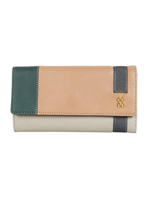multi color blocked  wallet - 18514922 - Very Small Image - 1