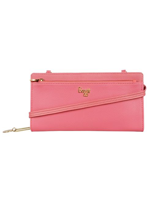 pink pvc wallet - 18514934 - Very Small Image - 1