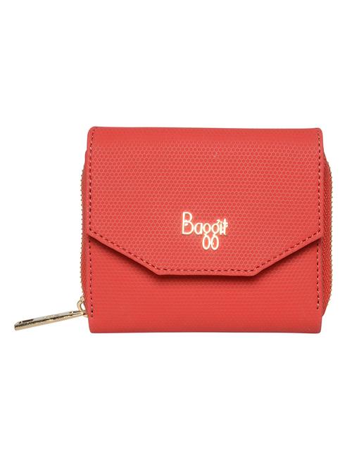 red pvc wallet - 18514954 - Very Small Image - 1