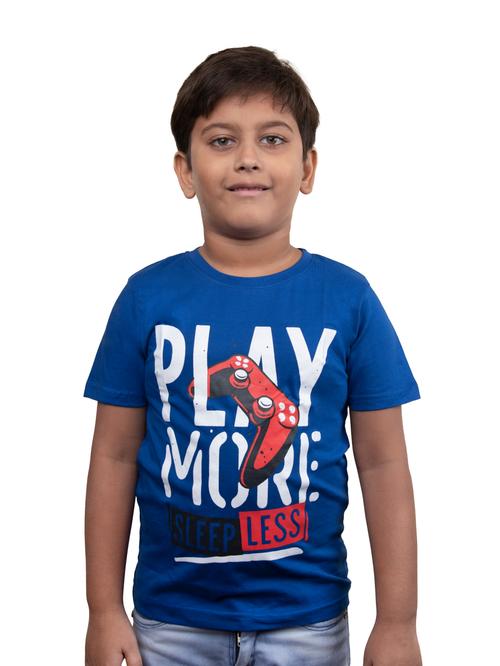 boys casual t-shirt  - 18515766 - Very Small Image - 1