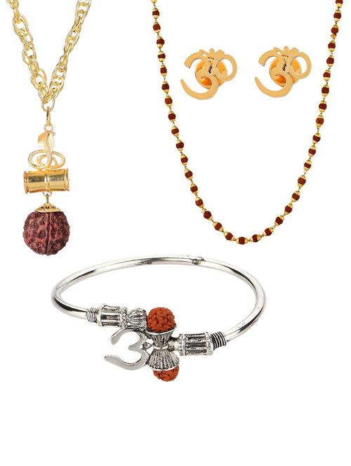 men fashion accessories combo   - 18516213 - Very Small Image - 1