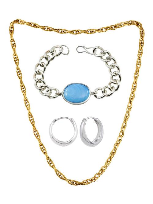 men fashion accessories combo   - 18516235 - Very Small Image - 1