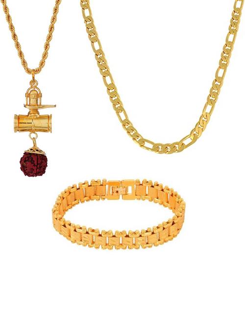 men fashion accessories combo  - 18516284 - Very Small Image - 1