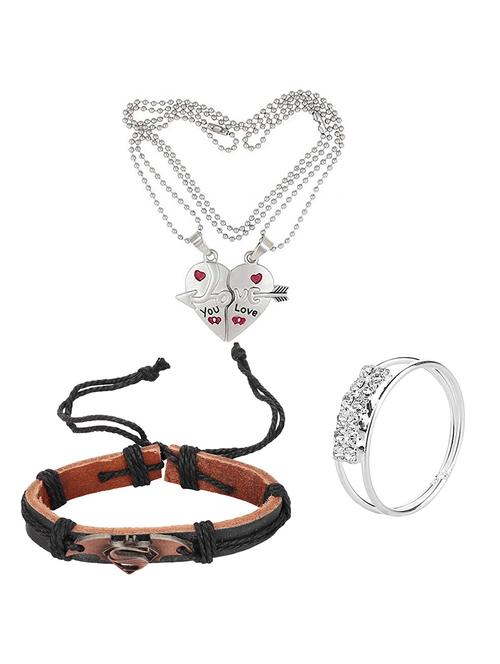 men fashion accessories combo  - 18516424 - Very Small Image - 1