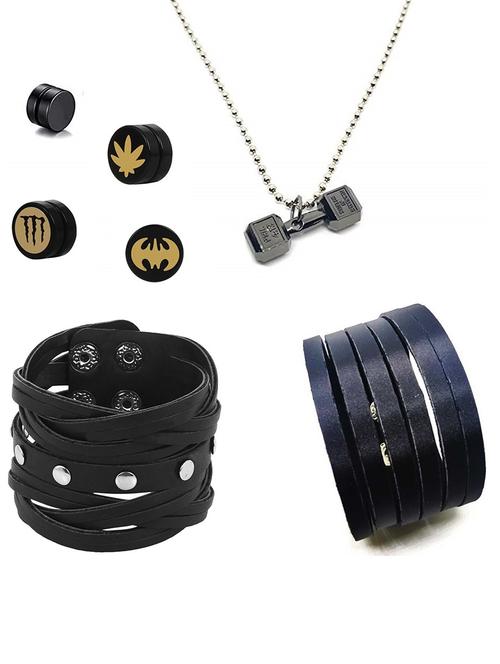 men fashion accessories combo  - 18516454 - Very Small Image - 1