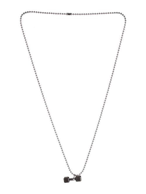 silver metal pendant - 18518975 - Very Small Image - 1