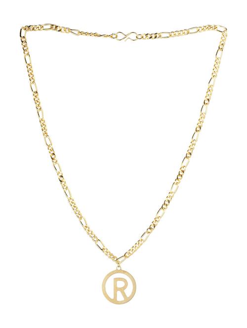 gold metal pendant - 18519002 - Very Small Image - 1