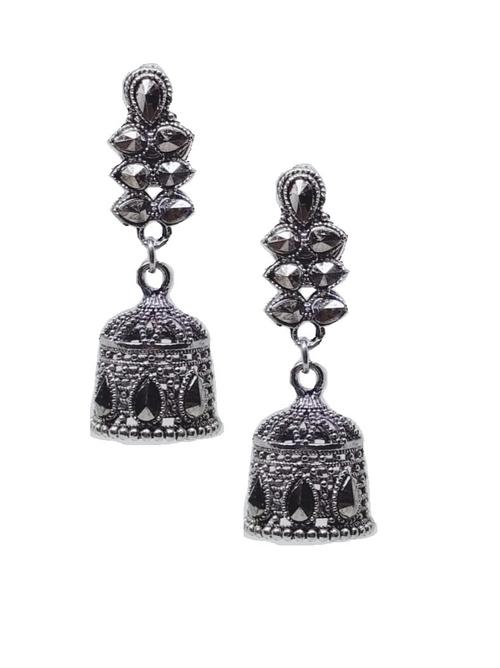 nityakshi traditional black metal traditional partywear  - 18519610 - Very Small Image - 1