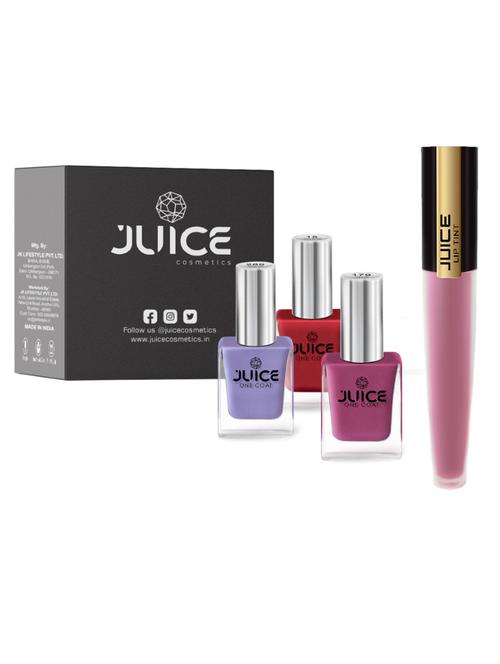 pack of 4 nail paint  - 18519792 - Very Small Image - 1