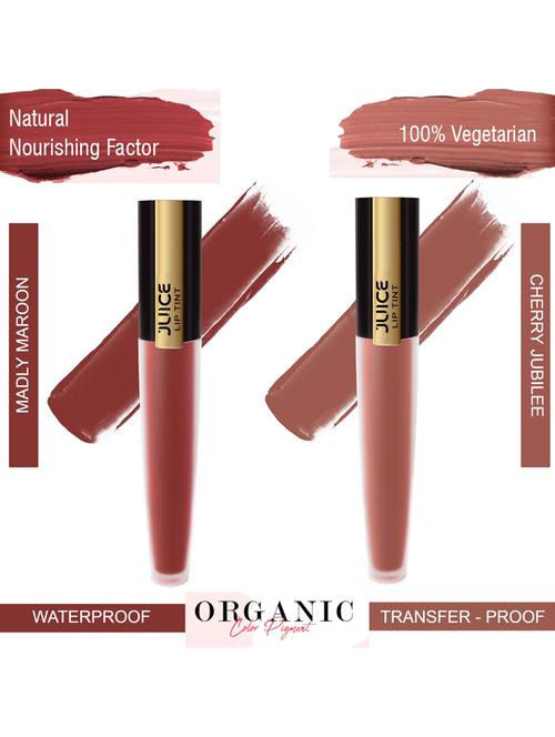pack of 2 juice matte lipstick  - 18520073 - Very Small Image - 1