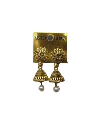 women stylish earring  - 18520404 - Very Small Image - 1