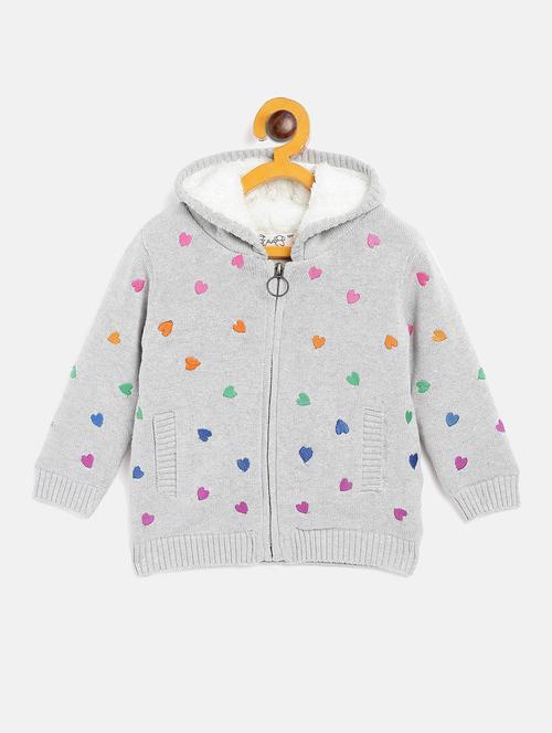 boys embroidered sweater  - 18520761 - Very Small Image - 1