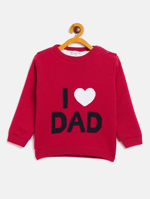 boys printed sweater  - 18520775 - Very Small Image - 1