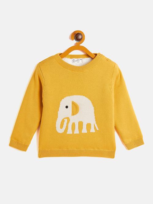 boys printed sweater  - 18520779 - Very Small Image - 1