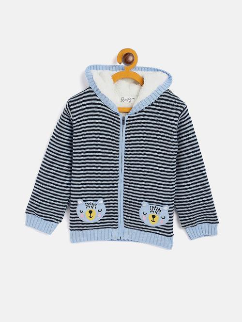 boys striped sweater  - 18520803 - Very Small Image - 1