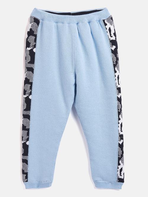 boys solid casual trouser  - 18520842 - Very Small Image - 1