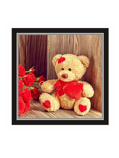 wall decal art prints on mdf board for decor (12x12 inches)  unframed & without glass - 18521427 - Very Small Image - 1