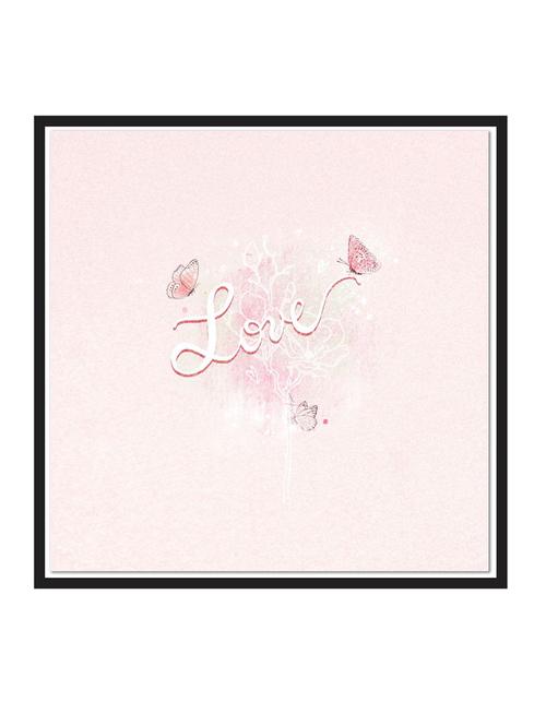 wall decal art prints on mdf board for decor (12x12 inches)  unframed & without glass - 18521751 - Very Small Image - 1